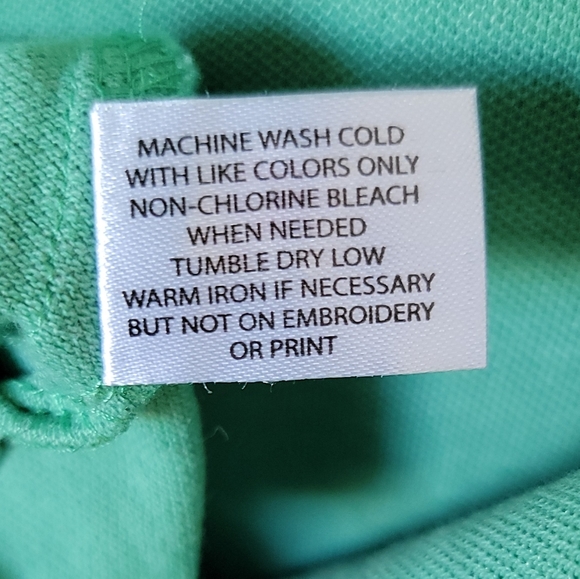 U.S. Polo Assn. Men's Polo Shirt M - Picture 5 of 6